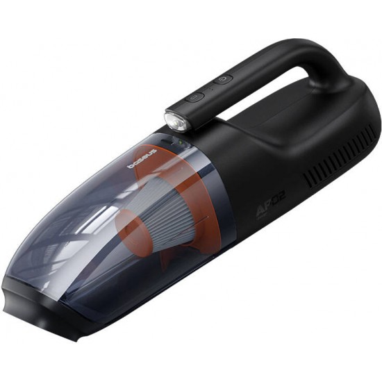 Baseus Cordless Handy Vacuum Cleaner Baseus Ap02 6000Pa (black)