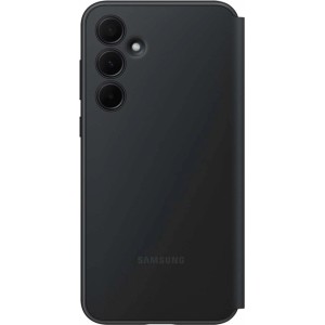 Samsung Smart View Wallet EF-ZA356CBEGWW flip case for Samsung Galaxy A35 - black (universal)