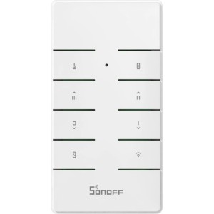 Sonoff remote control for Sonoff white (RM433R2) (universal)