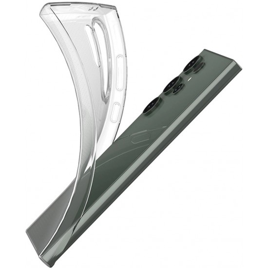 Hurtel Ultra Clear case for Samsung Galaxy S24 Ultra - transparent (universal)