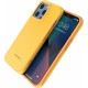 Choetech MFM Anti-drop case Made For MagSafe for iPhone 13 Pro orange (PC0113-MFM-YE) (universal)