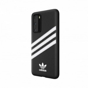 Adidas OR Moulded PU SS20 Huawei P40 czarno biały/black white 39061 (universal)