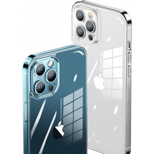 Joyroom Crystal Series protective phone case for iPhone 12 mini transparent (JR-BP857) (universal)