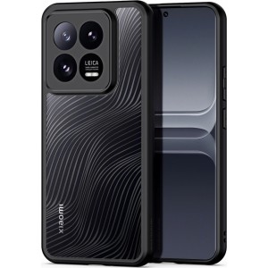 Dux Ducis Aimo armored case for Xiaomi 14 Pro - black (universal)