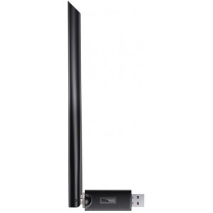 Baseus BS-OH173 650Mb/s 5 GHz USB network card - black (universal)