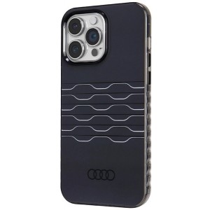 Audi IML MagSafe case for iPhone 14 Pro Max - black (universal)