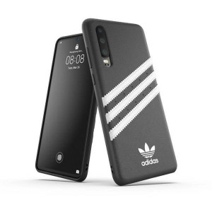 Adidas OR Moulded PU FW19 Huawei P30 czarno biały/black white 35978 (universal)