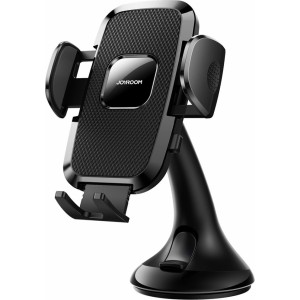 Joyroom Car Mechanical Phone Holder for Cockpit Dashboard Black (JR-ZS259) (universal)