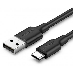 Ugreen cable USB - USB Type C 3A 3m black cable (60826) (universal)