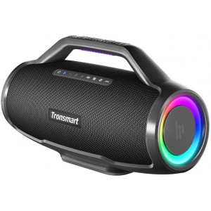 Tronsmart Bang Max 130W Bluetooth 5.3 IPX6 Portable Party Speaker - Black (universal)