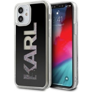 Karl Lagerfeld KLHCP12SKLMLBK iPhone 12 mini 5,4