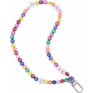 Hurtel Lanyard for keys, pendant, string beads, pattern 5 (universal)
