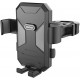 Dudao Bicycle / motorcycle phone holder Dudao F7C - black (universal)