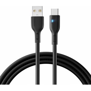 Joyroom USB cable - USB C 3A 2m Joyroom S-UC027A13 - black (universal)