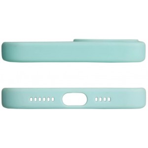 Hurtel Design Case for iPhone 12 Pro flower case light blue (universal)