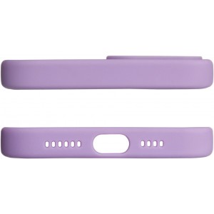 Hurtel Design Case for iPhone 13 Pro Max floral purple (universal)