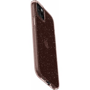 Spigen Liquid Crystal Glitter case for iPhone 15 - pink (universal)
