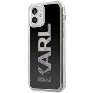 Karl Lagerfeld KLHCP12SKLMLBK iPhone 12 mini 5,4