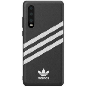 Adidas OR Moulded PU FW19 Huawei P30 czarno biały/black white 35978 (universal)