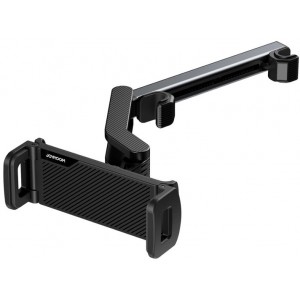 Joyroom JR-ZS369 tablet holder for car headrest - black (universal)