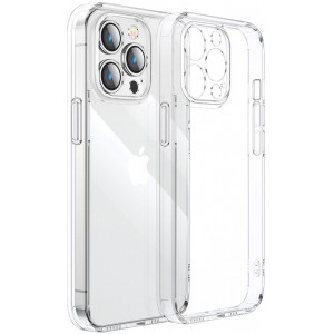 Joyroom 14D Case Case for iPhone 14 Plus Durable Cover Housing Clear (JR-14D3) (universal)