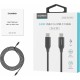 Choetech cable USB-C - USB-C PD3.1 240W 1m black (XCC-1035) (universal)