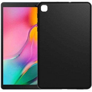 Hurtel Slim Case back cover for tablet Amazon Kindle Paperwhite 4 black (universal)