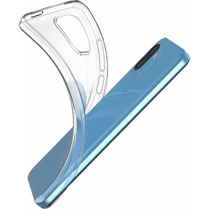 Hurtel Ultra Clear 0.5mm case for Xiaomi Redmi A2 / Redmi A1 thin cover transparent (universal)