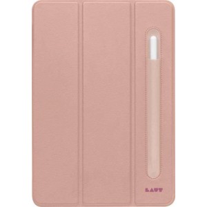 Laut Huex Folio - protective case with holder for Apple Pencil for iPad Pro 12.9" 4/5/6G (rose) (universal)