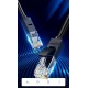 Ugreen cable internet network cable Ethernet patchcord RJ45 Cat 6 UTP 1000Mbps 5m black (20162) (universal)