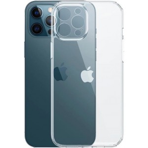 Joyroom Crystal Series protective phone case for iPhone 12 mini transparent (JR-BP857) (universal)