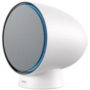 Remax Satellite Series Wireless bluetooth 5.0 speaker 1200mAh white (RB-H9 mini) (universal)