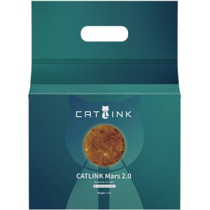 Catlink Mars 2.0. Betonite Cat Litter