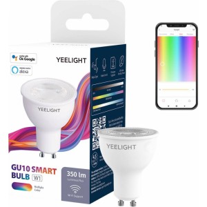 Yeelight Smart żarówka LED Yeelight GU10 Smart Bulb W1 (color) - 1pc