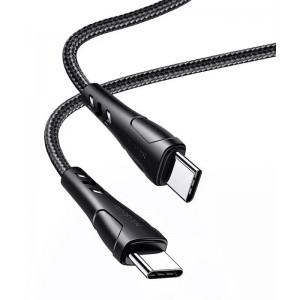 Mcdodo CA-7641 USB-C to USB-C cable, PD 60W, 1.2m (black)