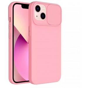 4Kom.pl SLIDE case for Samsung Galaxy A33 5G light pink