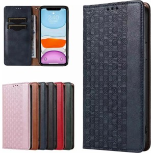 4Kom.pl Magnet Strap Case case for iPhone 13 wallet case mini lanyard pendant blue