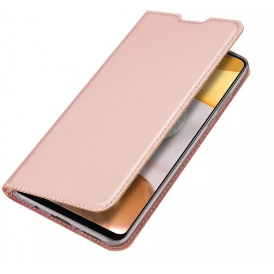 Dux Ducis Etui Guide Skinpro for Samsung Galaxy A42 5G Rose Gold