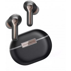 Producenttymczasowy Soundpeats Capsule3 PRO headphones, ANC (black)