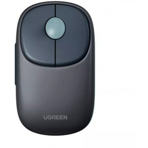 Ugreen FUN MU102 2.4G BT wireless mouse (Blue)