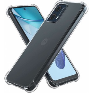 4Kom.pl Tech-protect Flexair Pro Protective Case for Motorola Moto G53 5G Clear