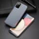 Dux Ducis Fino case cover covered with nylon material Samsung Galaxy A02s EU gray