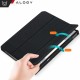 Alogy Case for Lenovo Tab P11 2gen 11.5 TB350FU TB350XU Alogy Book Cover Case Housing Protective Black