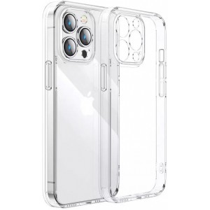 Joyroom 14D Case Case for iPhone 14 Rugged Cover Shell Transparent (JR-14D1)