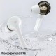 Awei T12 AWEI TWS Bluetooth wireless sports headphones White