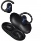 Producenttymczasowy TWS 1MORE FIT SE OPEN wireless headphones (black)
