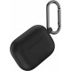Alogy Silicone Case for Apple AirPods Pro Black