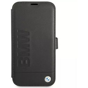 BMW BMFLBKP13SSLLBK Phone Case for Apple iPhone 13 Mini 5.4