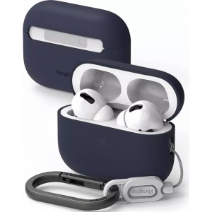 Ringke SILICONE APPLE AIRPODS PRO 1 / 2 MIDNIGHT BLUE
