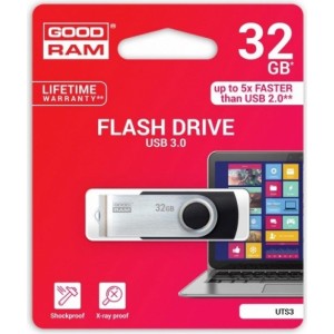 Goodram PenDrive GoodRam 32GB Twister USB 3.0
